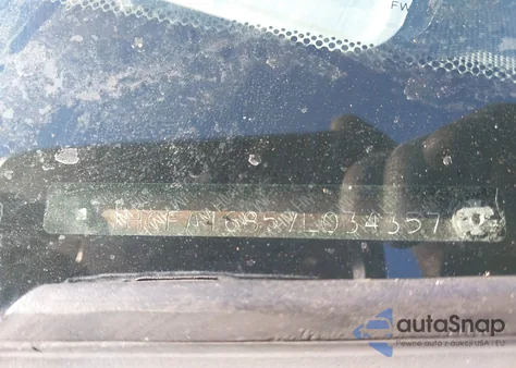 2007 Honda Civic Ex z USA, uszkodzony, nr VIN 1HGFA16857L034357